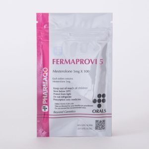 Buy Fermaprovi 5 Mesterolone 5mg online Australia